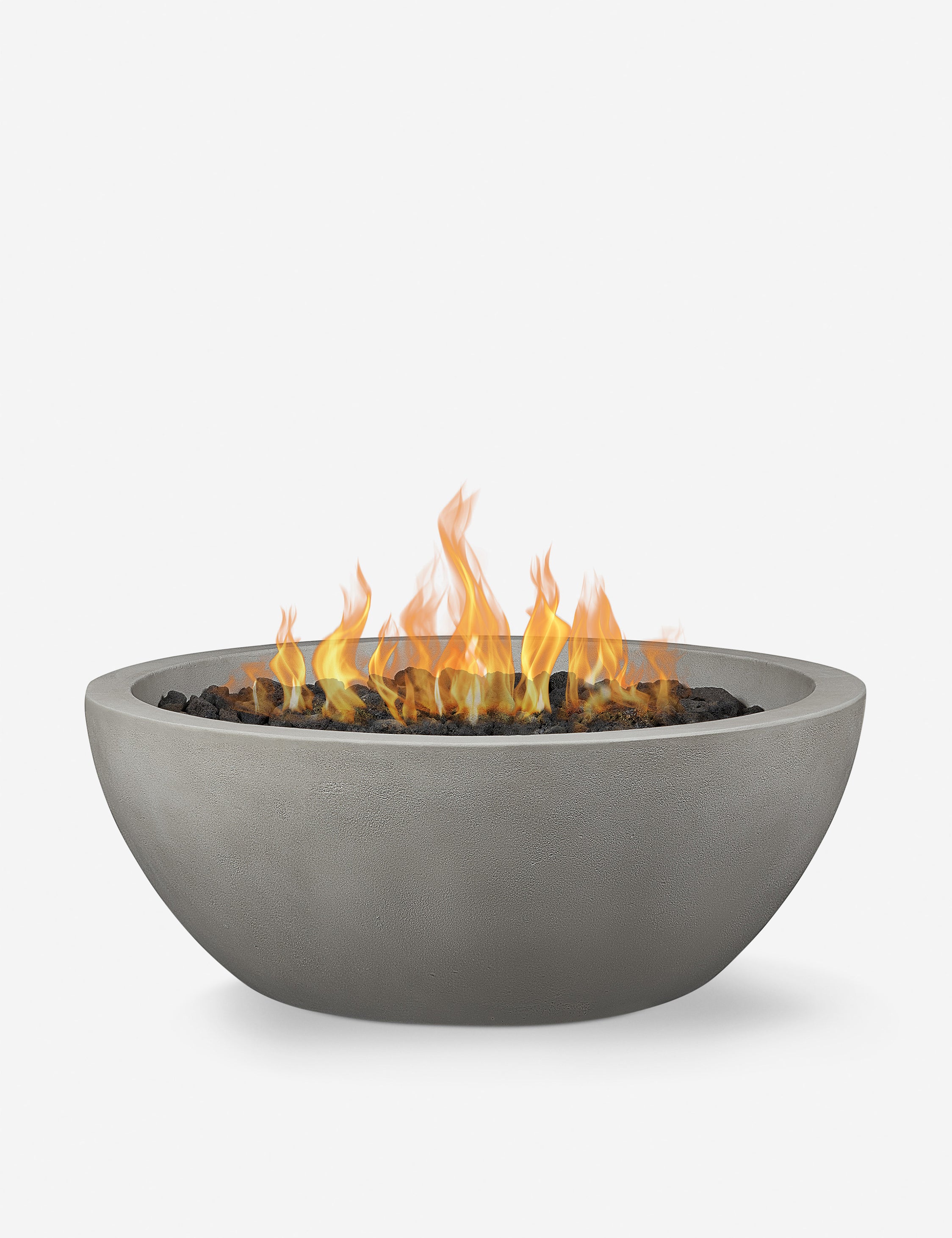 Benno Fire Bowl - Outdoor Fire Pit for Backyard, Camping & Patio - Portable & Durable Steel Fire Bowl for Wood Burning - Perfect for Gatherings, S'mores & Warmth