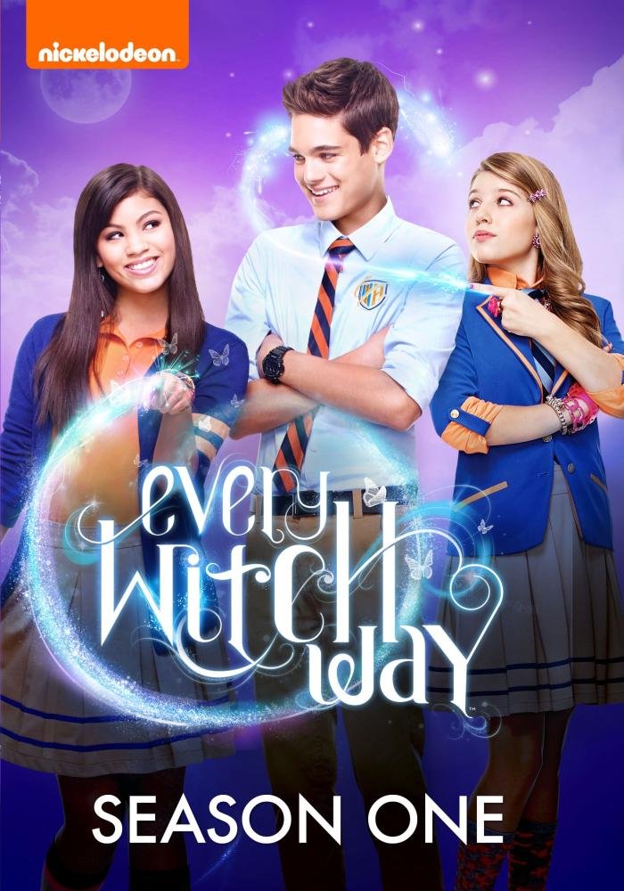 Every Witch Way: Season 1 | Magical Teen Drama Series | Perfect for Fantasy Lovers & Family Movie Nights