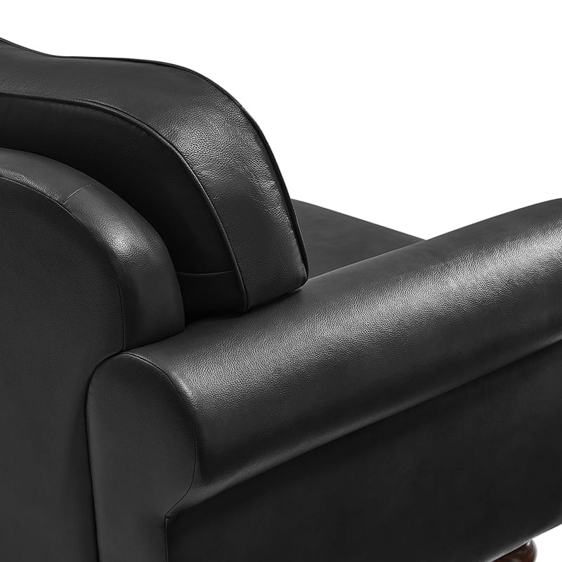 Amelia 2-Piece Living Room Furniture Set - Sofa & Loveseat (Multiple Styles Available) - Perfect for Small Spaces & Cozy Apartments