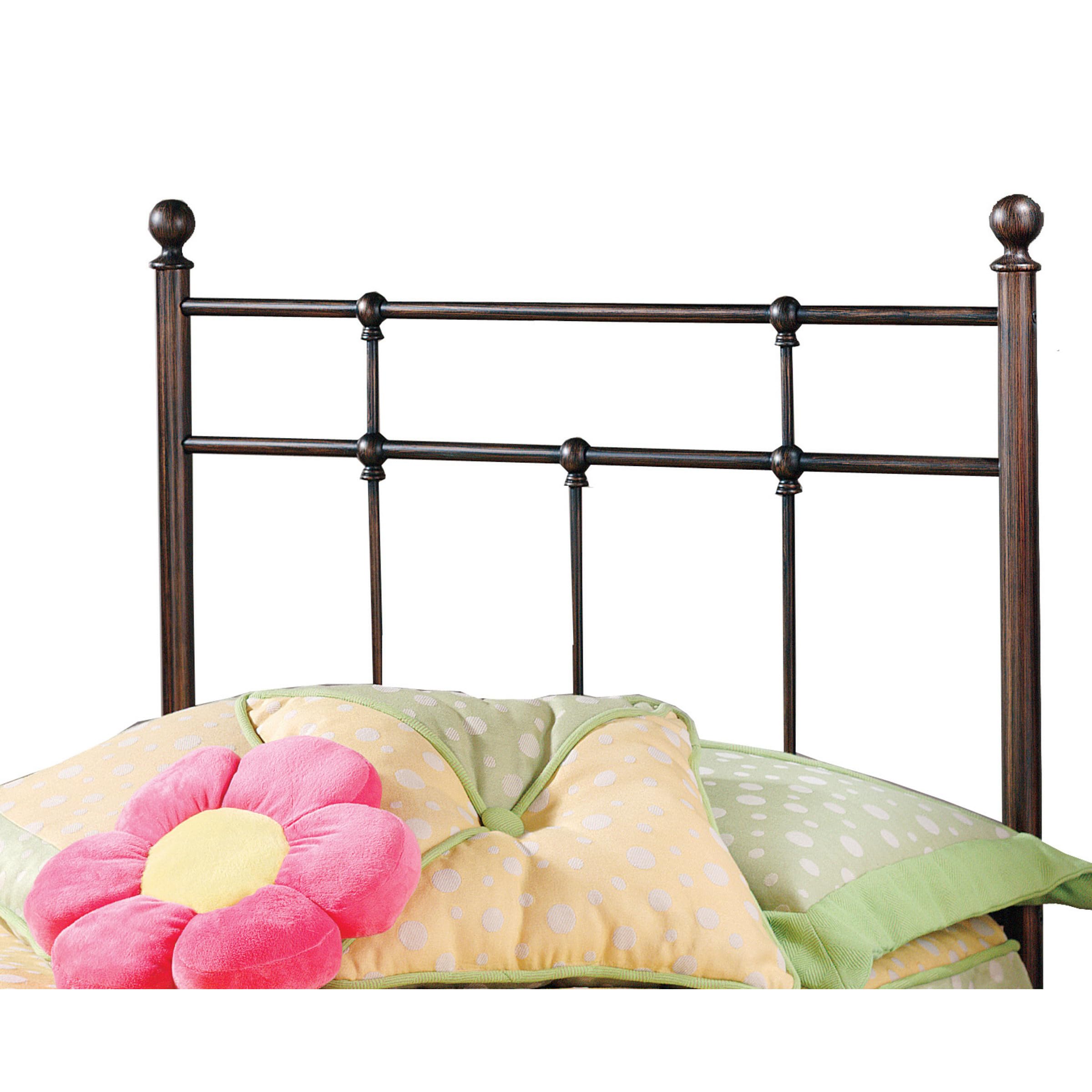 Providence Twin Headboard by Hillsdale - Elegant Bed Frame Alternative for Bedroom Decor | Perfect for Guest Rooms, Kids' Rooms & Small Spaces