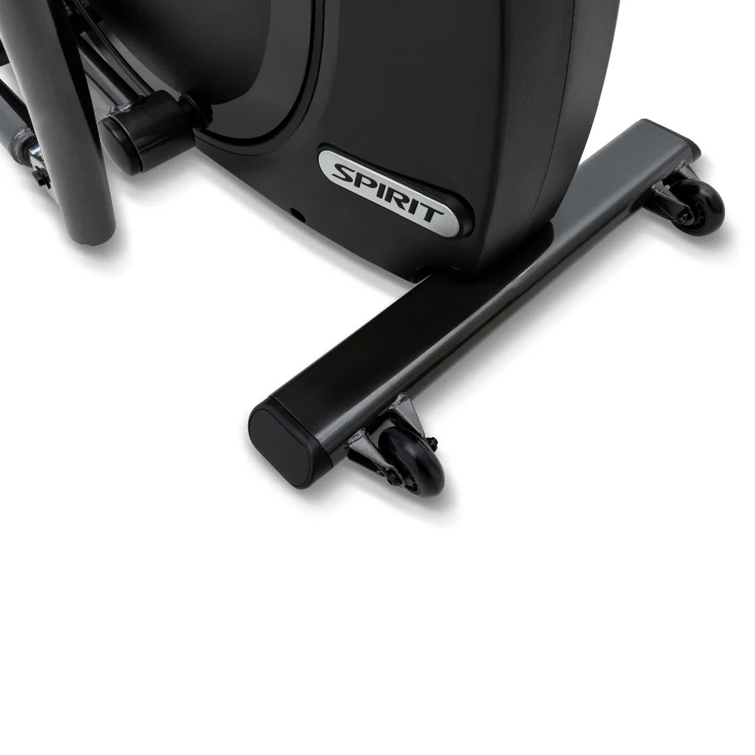 Spirit XE795V2 Elliptical Trainer Machine - Low Impact Cardio Equipment for Home Gym - Perfect for Weight Loss & Full Body Workout