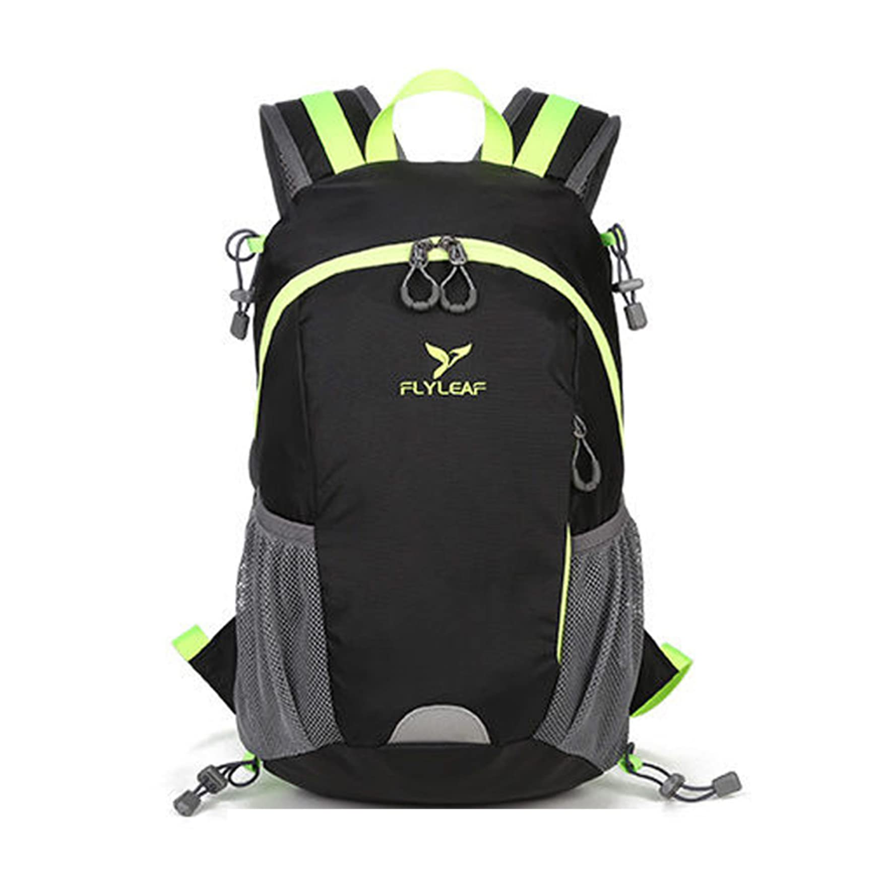 Lightweight Waterproof Commuter & Motorcycle Backpack - Durable Camping Hiking Daypack for Travel, Work & Outdoor Adventures (Black) - Perfect for Daily Commute, Road Trips & Outdoor Activities