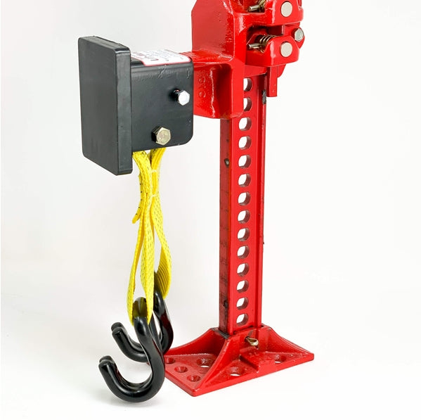 Hi-Lift Jack Lift Mate - Heavy Duty Off-Road Vehicle Recovery Tool for Jeeps, Trucks & SUVs - Perfect for Off-Roading, Farm & Emergency Use