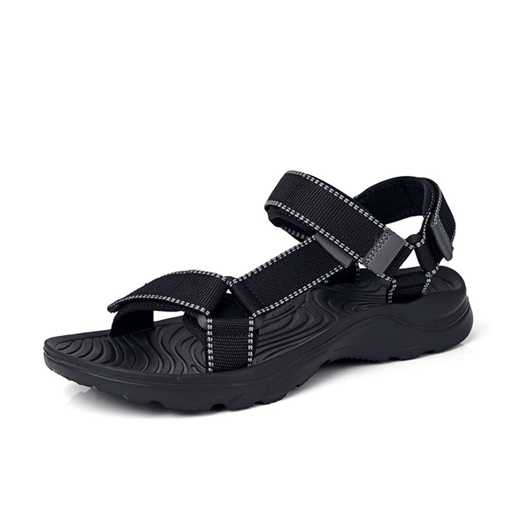 **Men's Summer Sandals - Comfortable Flip Flops for Beach, Outdoor & Casual Wear - Lightweight & Breathable - Size 41 (Color D) - Perfect for Pool, Vacation & Everyday Use**