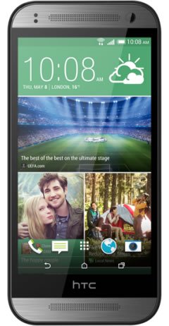 Refurbished HTC One Mini 2 Unlocked Smartphone - 4.5