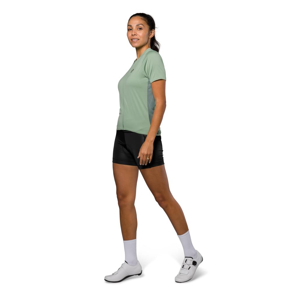 Women's Sugar Short Sleeve Jersey T-Shirt - Soft Cotton Casual Top for Everyday Wear - Perfect for Summer, Workouts, and Layering
