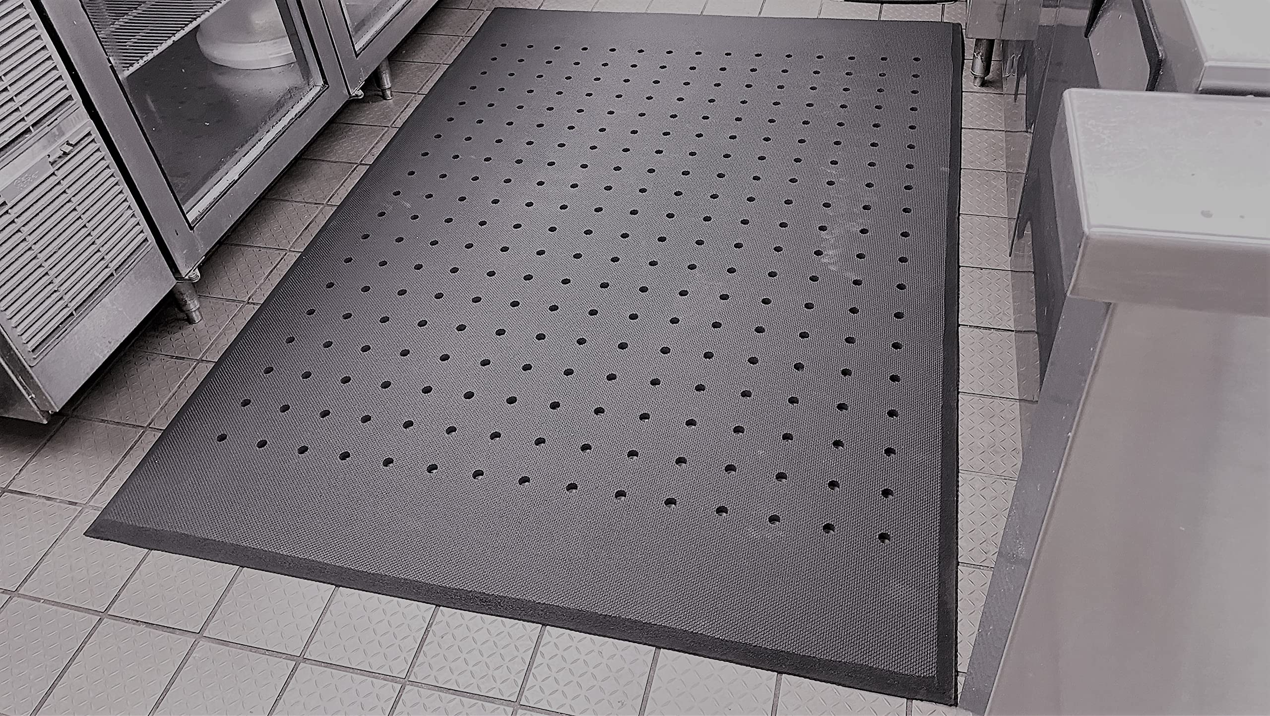 Non-Slip Cloud Kitchen Mat 25
