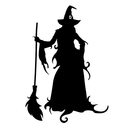 Halloween Witch Broom Metal Paper Cutting Dies & Stencils for DIY Scrapbooking, Photo Album, Card Making - Perfect for Halloween Decorations, Party Invitations & Craft Projects