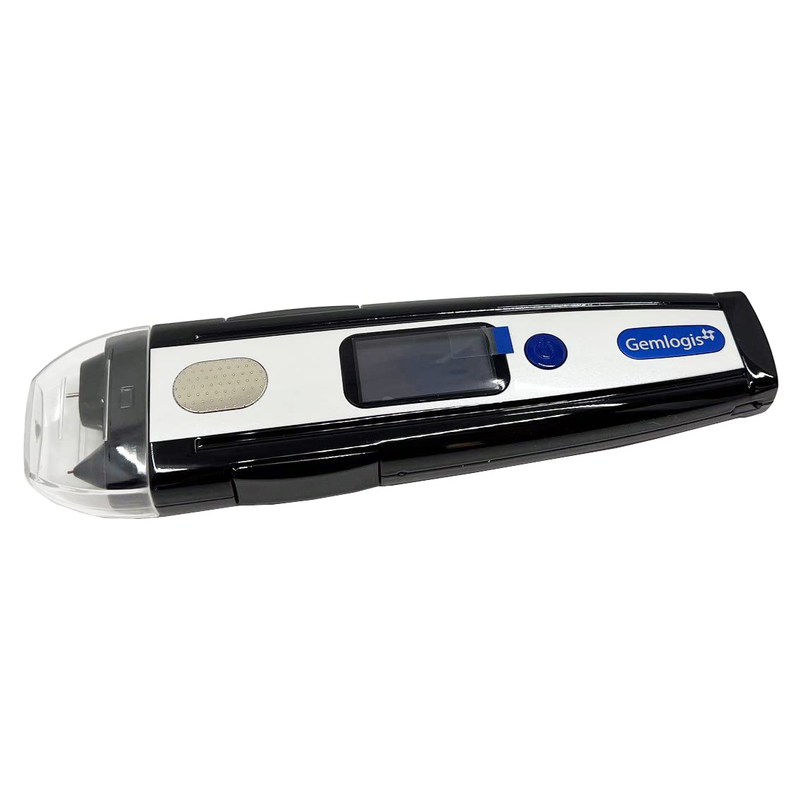 Gemlogis Belize Portable Diamond & Moissanite Tester - Professional Jewelry Gemstone Verifier for Engagement Rings, Necklaces & Luxury Jewelry Appraisal