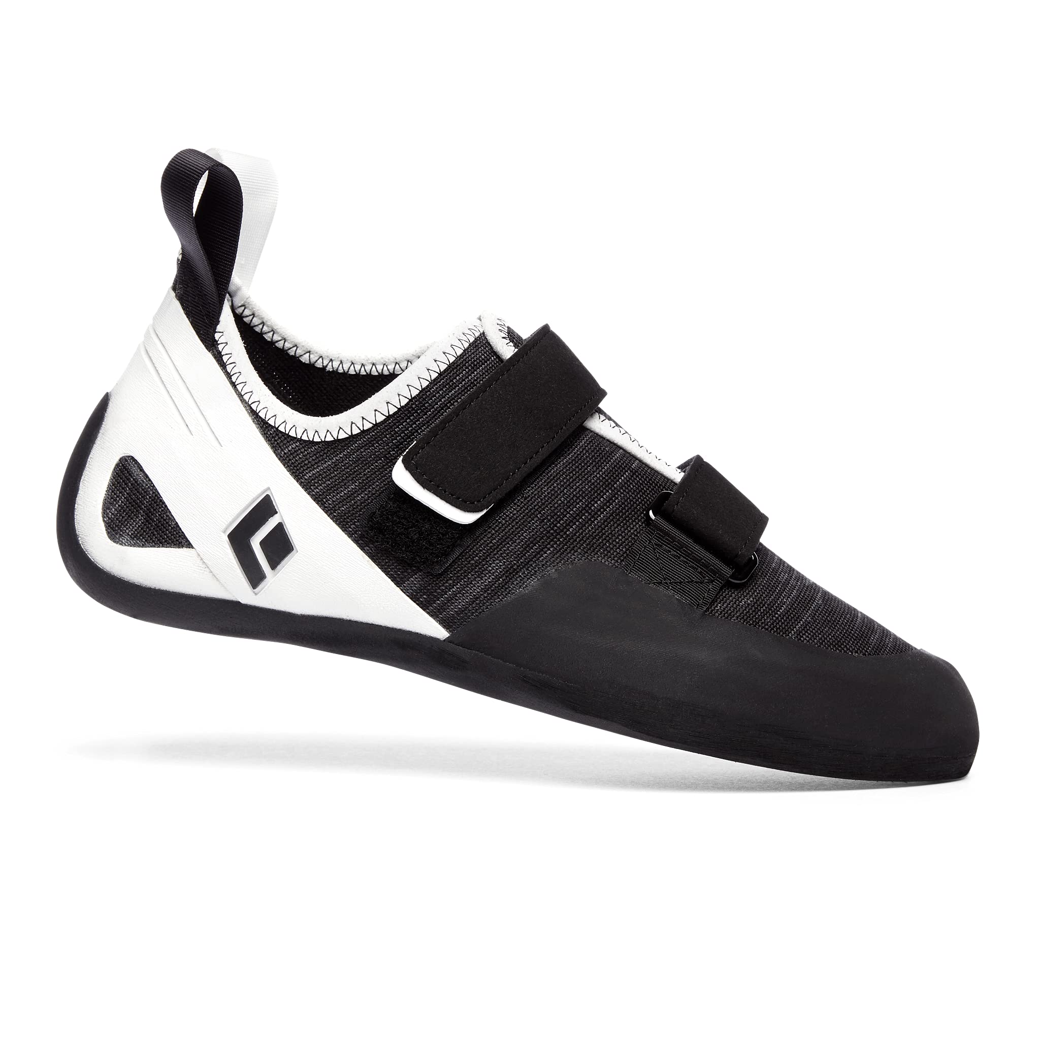 BLACK DIAMOND Momentum Climbing Shoes for Men - Lightweight Rock Climbing Footwear for Indoor & Outdoor Bouldering, Sport Climbing and Gym Training