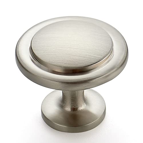 Brushed Nickel