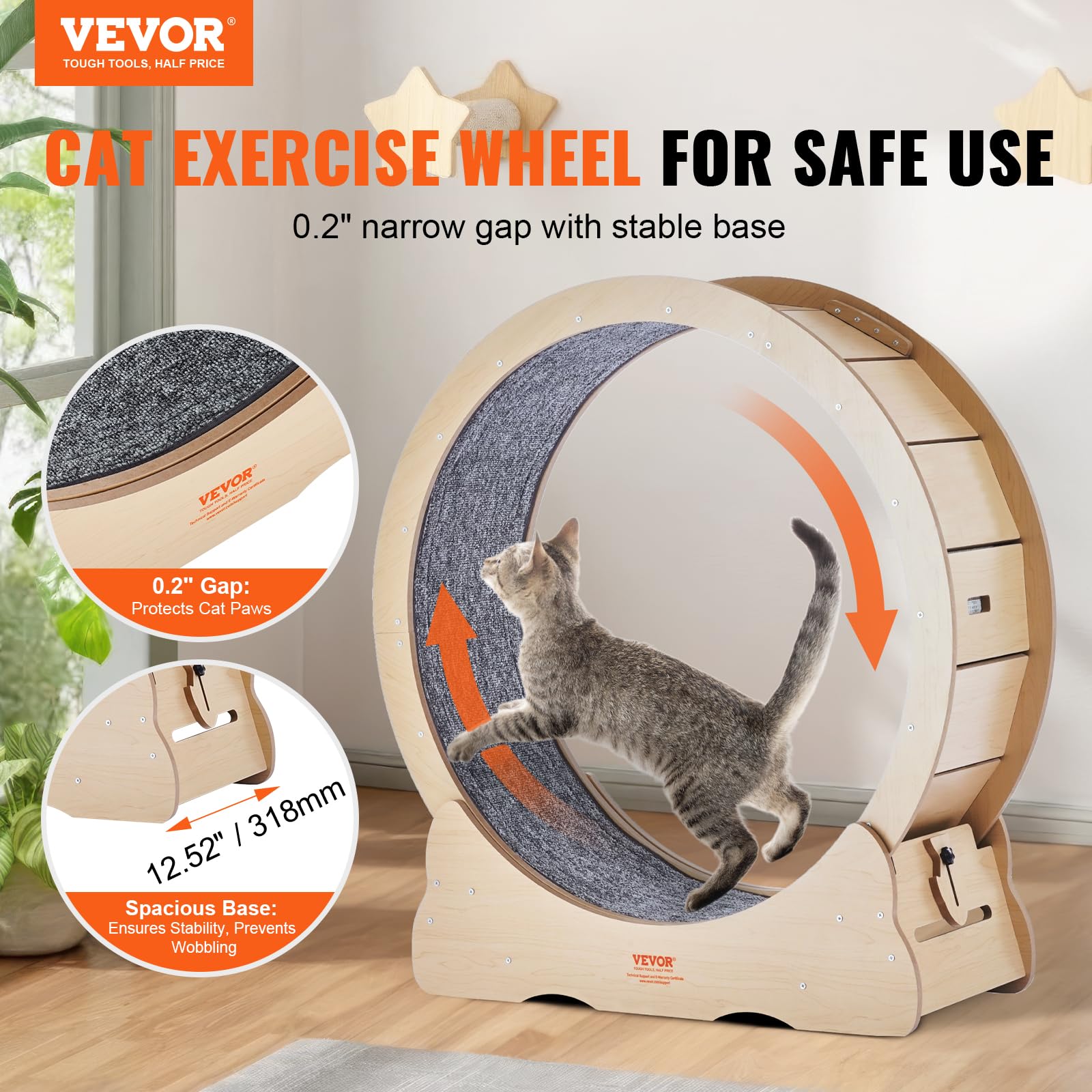 VEVOR 35.8