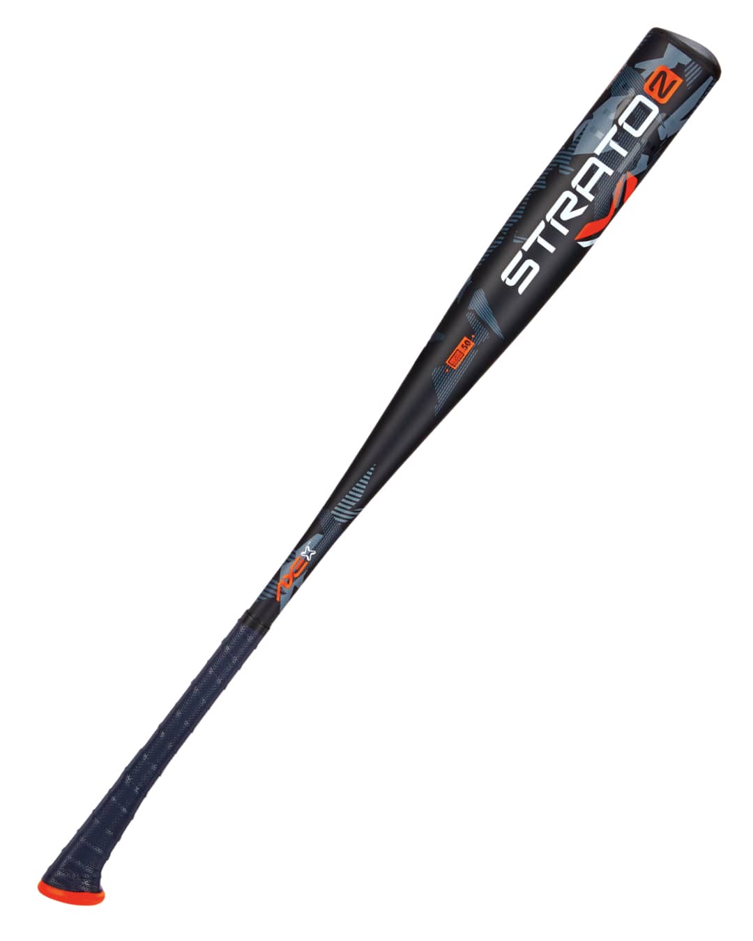 Axe Strato 2 BBCOR Baseball Bat -3 Length to Weight Ratio | Standard Handle for High School & College Players | Perfect for Games & Training