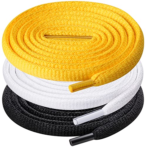 Black White Yellow