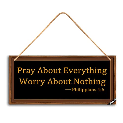 Pray About Everything