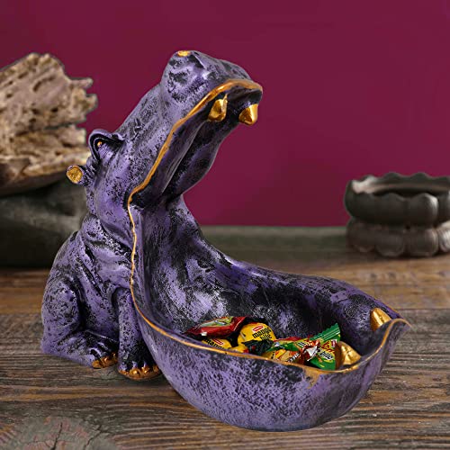 Hippo Purple