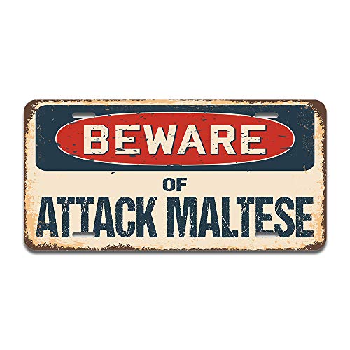 Beware of Attack Maltese