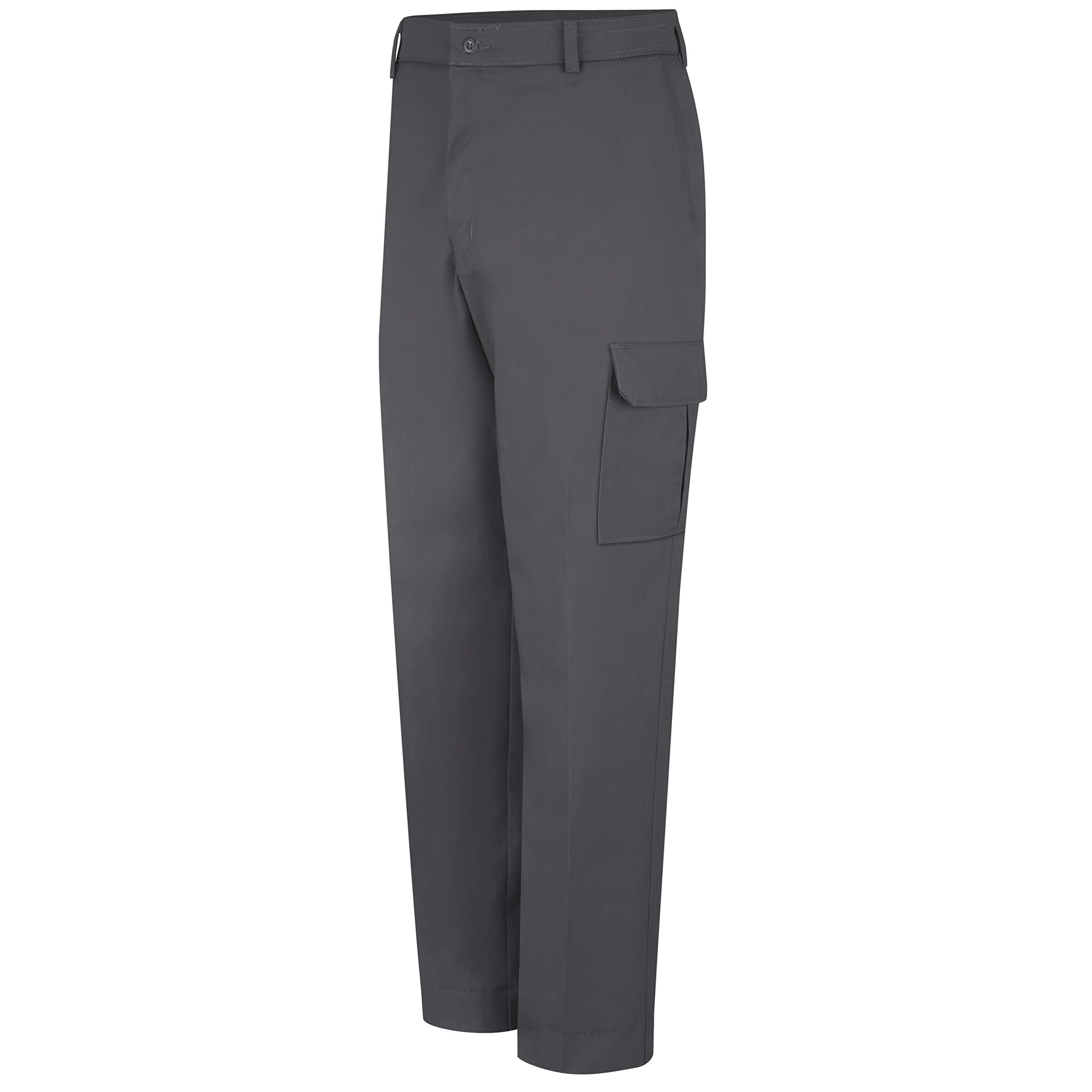 Red Kap Men's Durable Industrial Cargo Work Pants - Heavy Duty Utility Pants for Construction, Landscaping & Outdoor Work