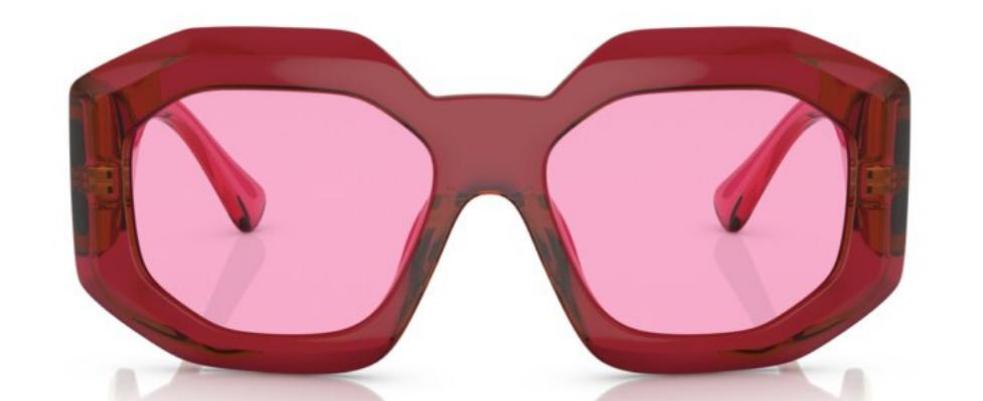 Original Versace VE4424U 388/5 Sunglasses - Luxury Designer Shades for Men & Women | Perfect for Fashion, Travel & Outdoor Activities