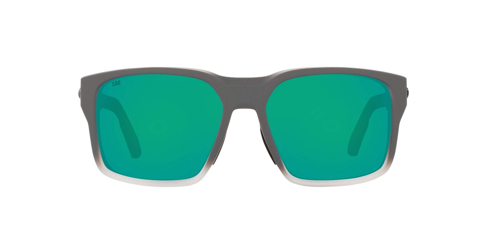 Costa Del Mar Men's Tail Walker Square Polarized Sunglasses for Fishing, Driving & Outdoor Activities - UV Protection Aviator Style Shades