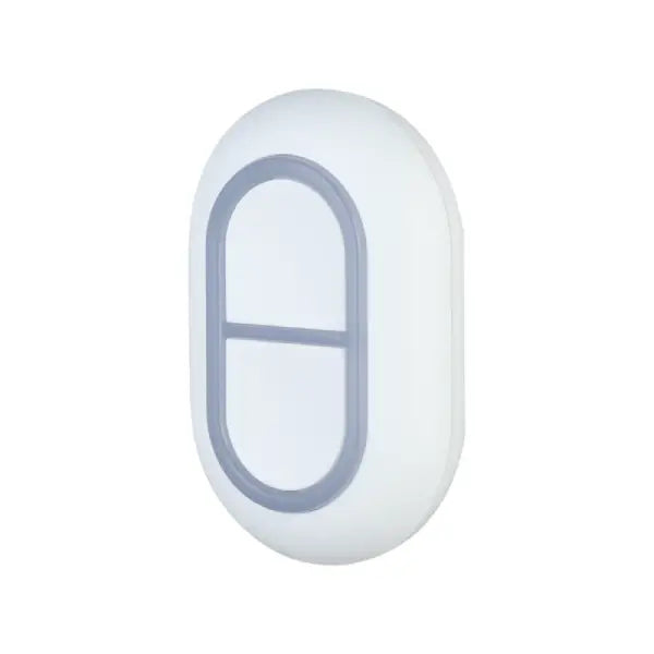 Dahua ARD822 W2 Wireless Alarm Panic Button - 2 Button Emergency Security System for Home & Business Safety | Easy Installation & Reliable Protection