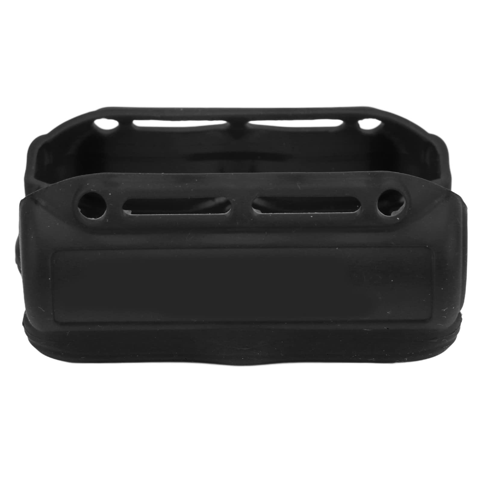 **Qiilu Silicone Protective Cover for Ai Sa Diving Computer Watch - Waterproof & Shockproof Case (Black) - Scratch & Impact Resistant - Ideal for Scuba Diving, Snorkeling, Swimming & Water Sports - Perfect for Protecting Your Dive Watch During Underwater Adventures - Great for Ocean Exploration, Pool Training, and Marine Activities**
