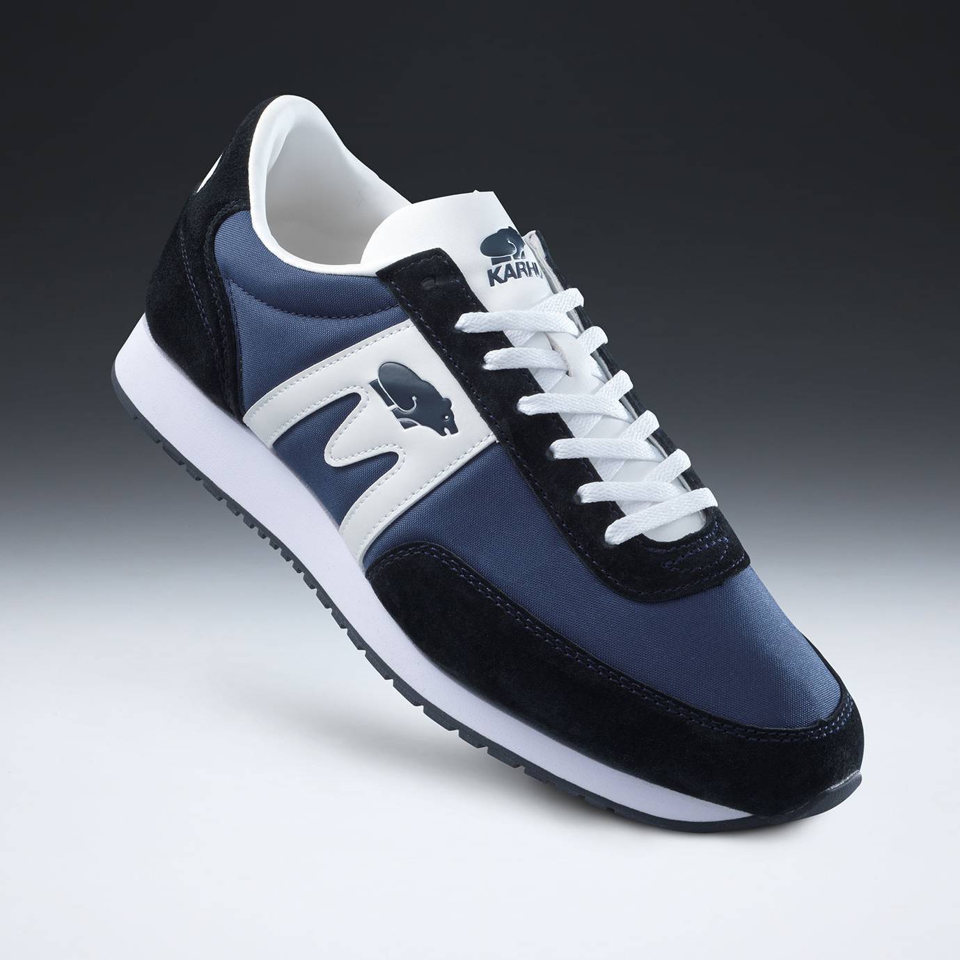 ALBATROSS 82 Sneakers - Deep Navy & White Men's Running Shoes for Jogging, Gym Workouts & Casual Wear