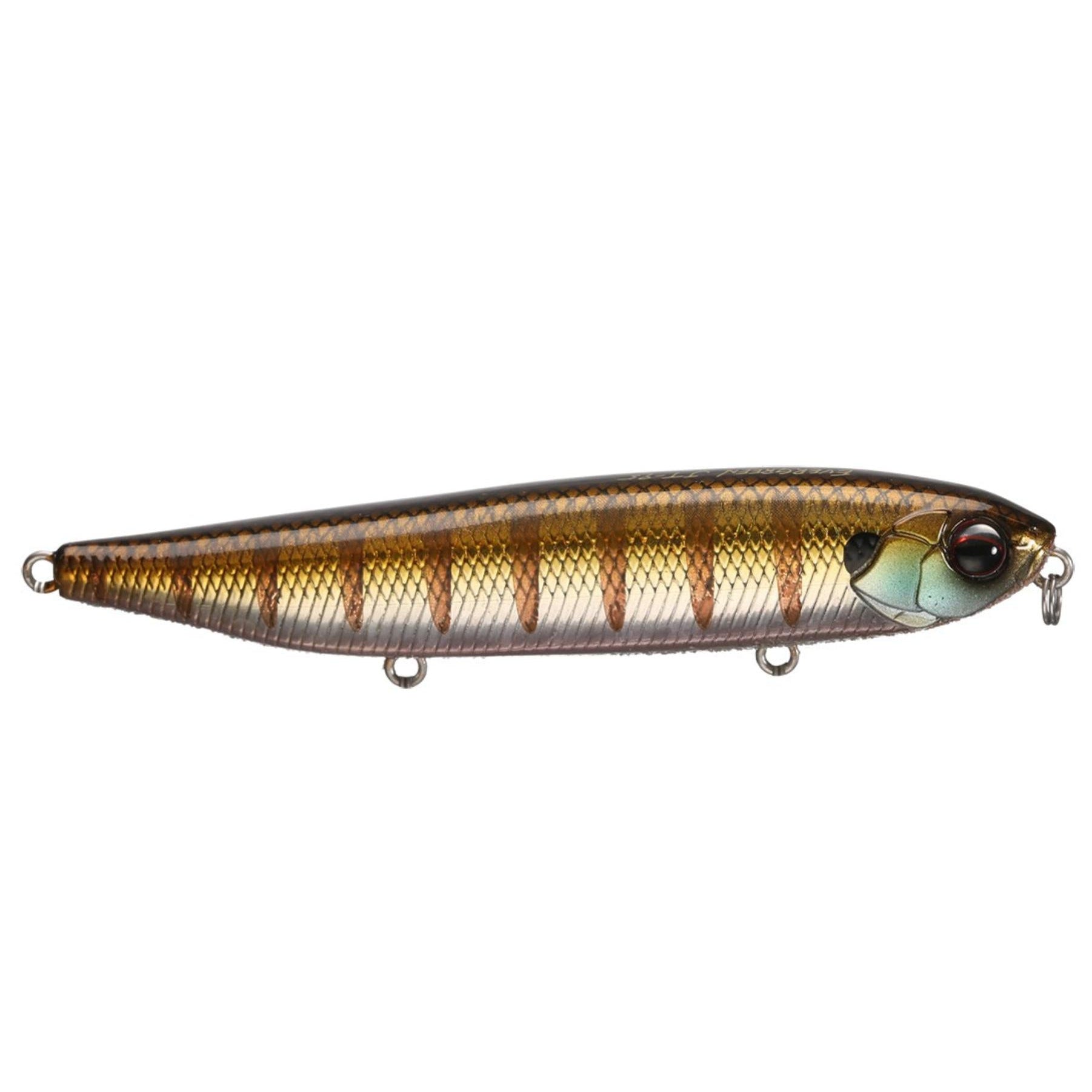 Evergreen JT Topwater Fishing Lure - Premium Bass Fishing Bait for Freshwater & Saltwater - Perfect for Topwater Fishing in Lakes, Rivers, and Ponds