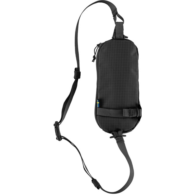 Abisko Insulated Water Bottle Pocket - Leakproof & Durable Bottle Holder for Hiking, Camping & Outdoor Adventures - Perfect for Backpacks & Gear Storage