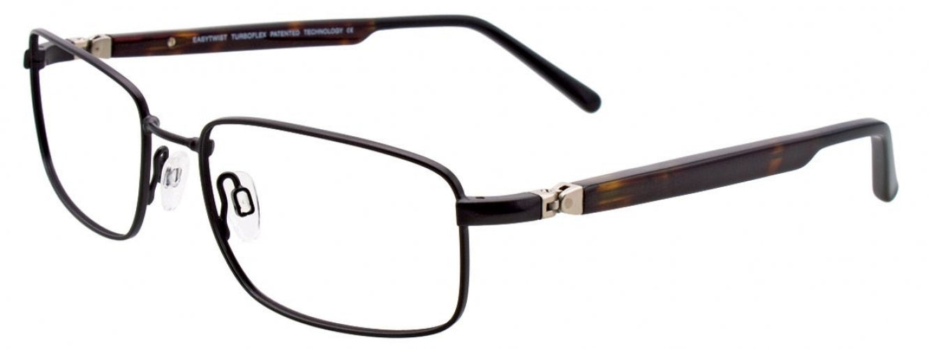 Aspex ET961 Lightweight Full Rim Eyeglasses for Men & Women - Trendy & Durable Frame for Reading, Work & Everyday Use