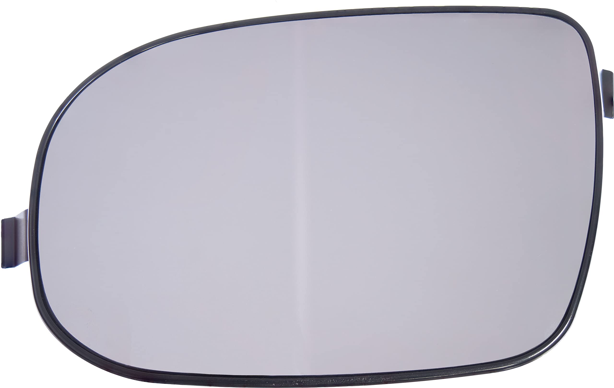 APDTY 67190 Left Side View Mirror Glass Replacement - Perfect Fit for Ford, Chevy, Dodge Trucks & SUVs - Easy Installation for Enhanced Driving Safety