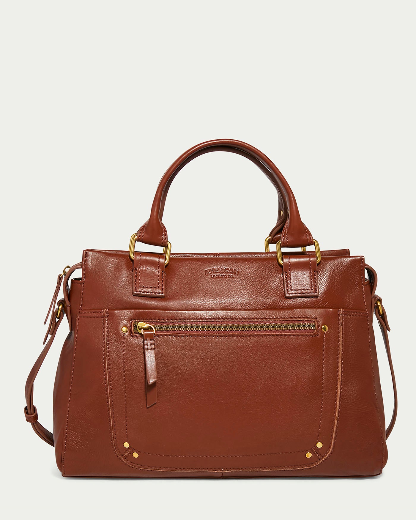 Jamestown Satchel - Stylish & Durable Leather Crossbody Bag for Women | Perfect for Work, Travel & Everyday Use