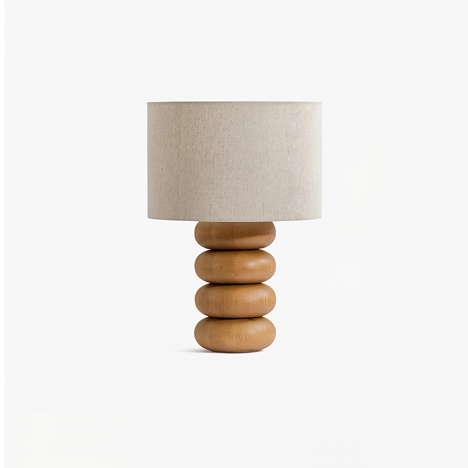 Orwyn Modern LED Table Lamp with USB Port - Adjustable Brightness for Bedroom, Living Room, and Office Workspace