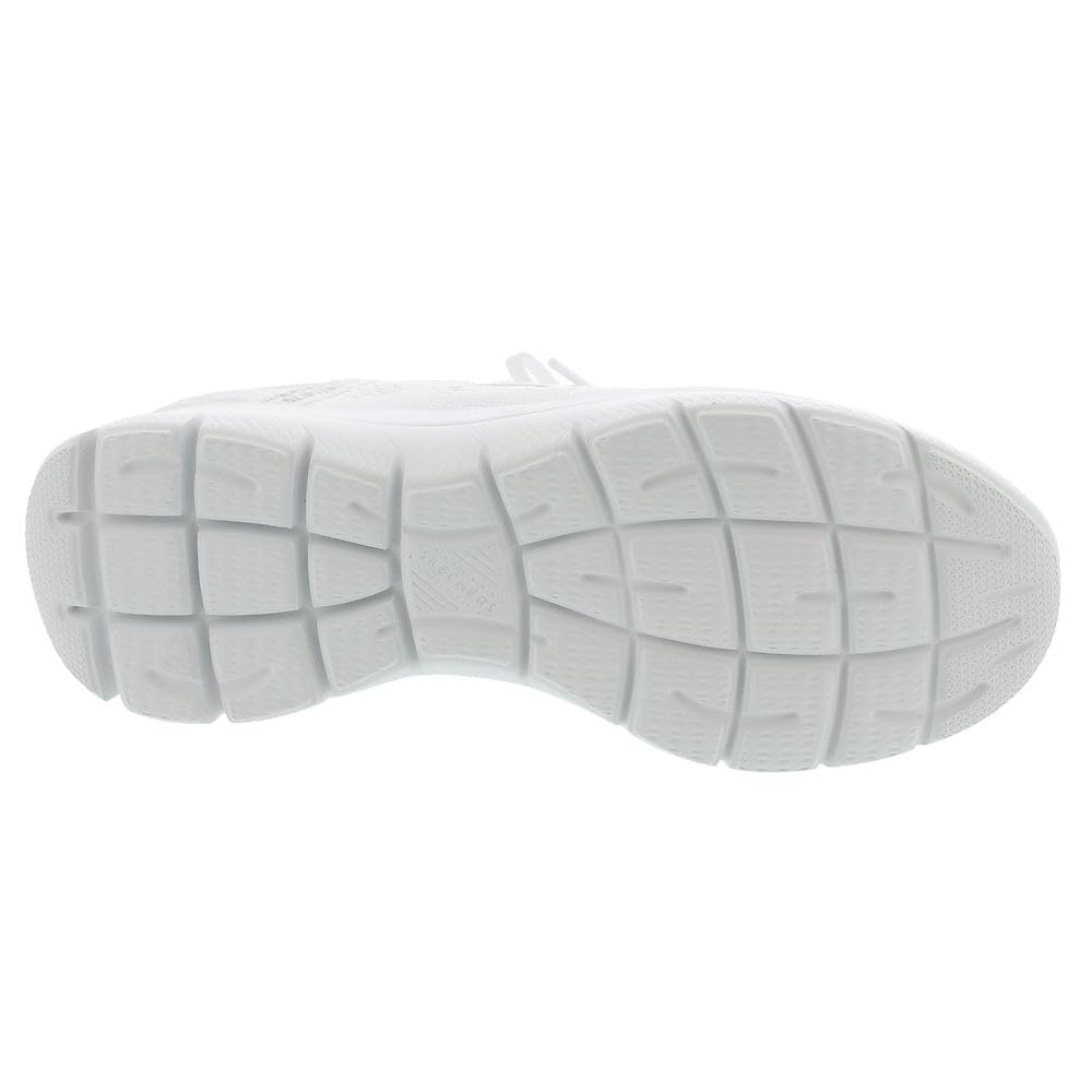 Skechers Women's Hands Free Slip-On Summits Sneakers - Comfortable Walking Shoes for Women, Lightweight Slip-Ins with Arch Support - Perfect for Travel, Work & Everyday Wear