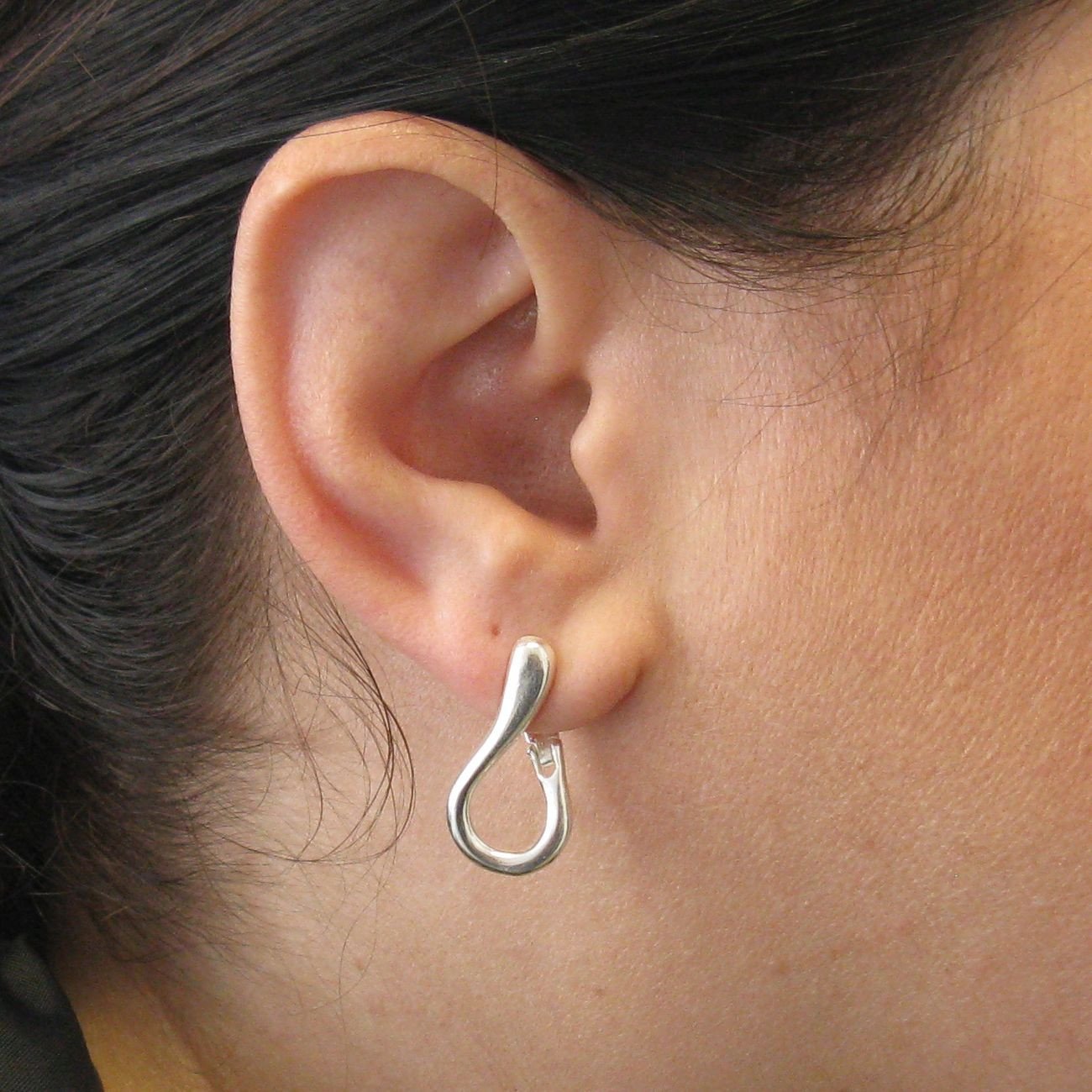 925 Sterling Silver Earrings for Women - Hypoallergenic & Tarnish-Resistant - Perfect for Everyday Wear, Parties & Gifts