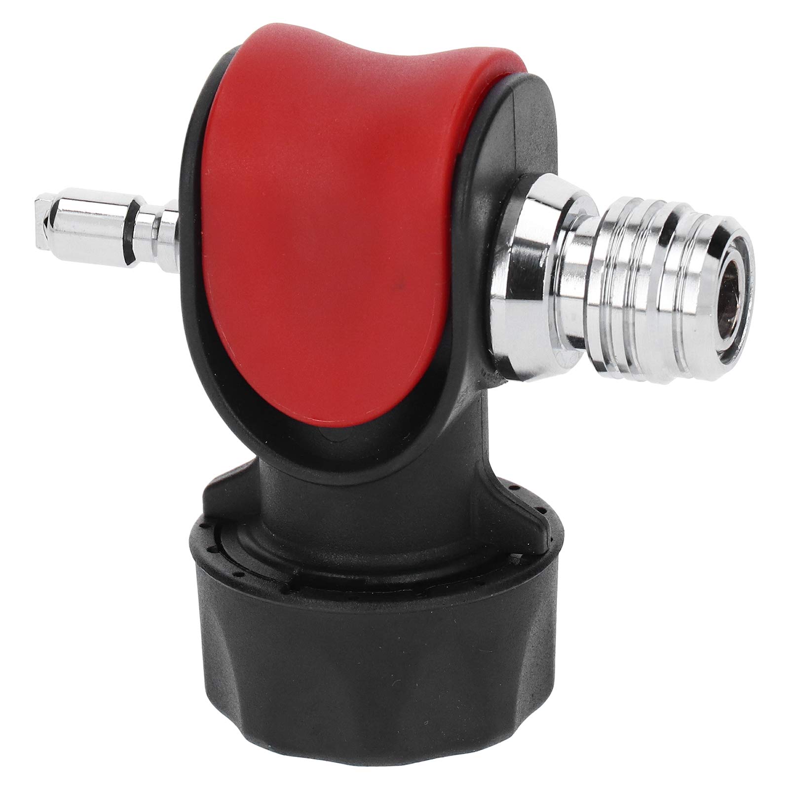 VGEBY Universal Diving Buzzer - Stainless Steel Underwater Alarm Device for Scuba Diving | Emergency Alert Sounder for Divers | Perfect for Safety Signaling During Underwater Exploration