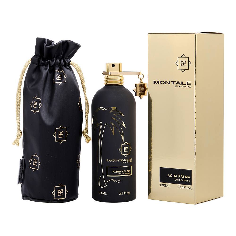Aqua Palma Eau de Parfum 100ml for Women - Long Lasting Floral Fragrance | Perfect for Daily Wear, Office & Special Occasions