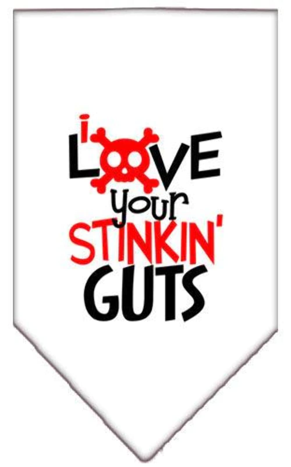 Love Your Stinkin Guts