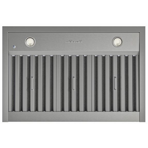 36 Inch WPP1 Series Stainless Steel Chimney Range Hood with Powerful IQ12 Blower System - Ideal for Modern Kitchen Ventilation & Smoke Removal