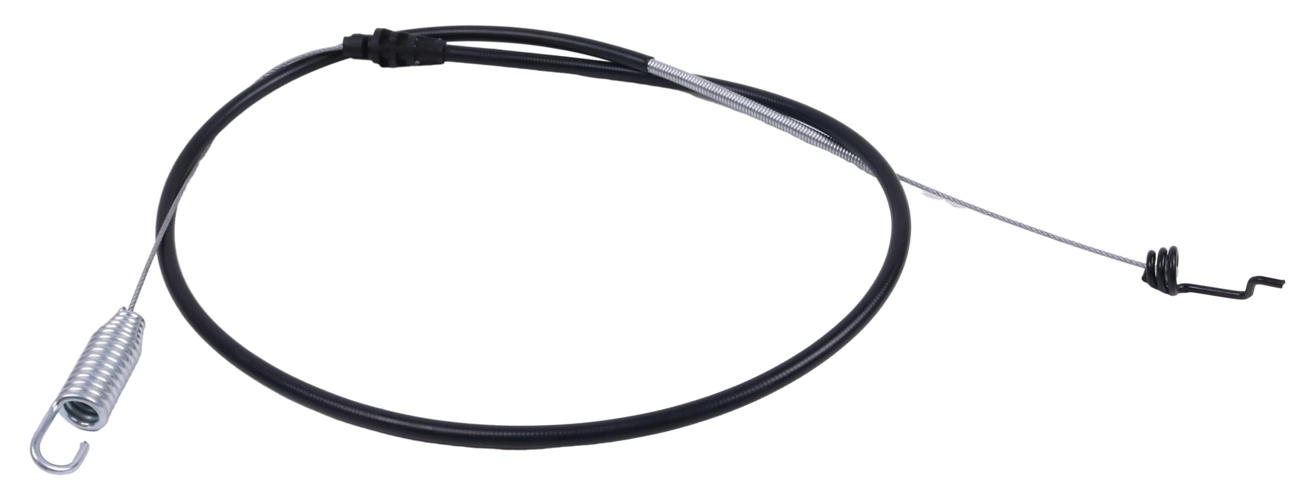 Toro Lawn Mower Traction Cable 106-8300 99-1584 Replacement Part Compatible with Models 20036-20048 & 20784 - Perfect for DIY Repairs & Maintenance