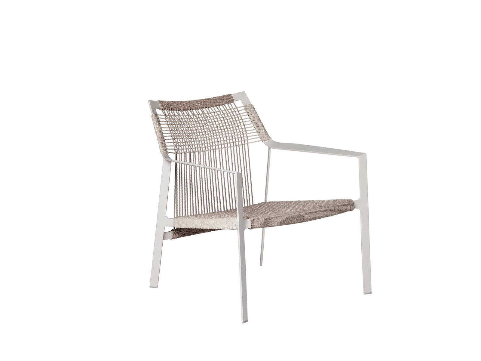 Modern Nodi Lounge Chair - Comfortable Mid-Century Style Accent Chair for Living Room, Bedroom, Office - Perfect for Relaxing, Reading & Home Decor