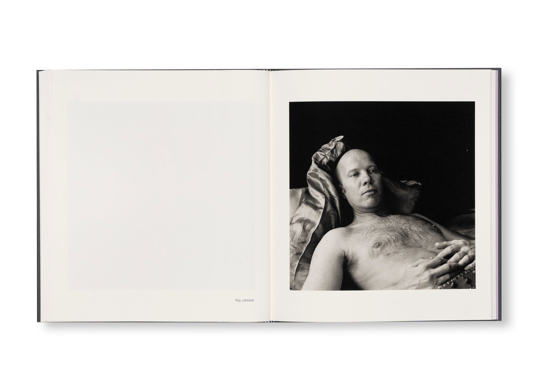 Portraits in Life and Death by Peter Hujar - Photography Book Collection - Perfect for Art Lovers, Photography Enthusiasts, and Book Collectors - Great for Home Decor, Coffee Table Display, and Gift Giving