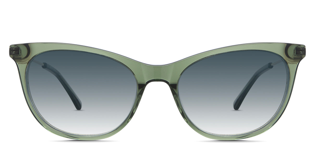 Gaia Women's Prescription Sunglasses - UV Protection, Stylish & Comfortable for Driving, Outdoor Activities & Everyday Wear