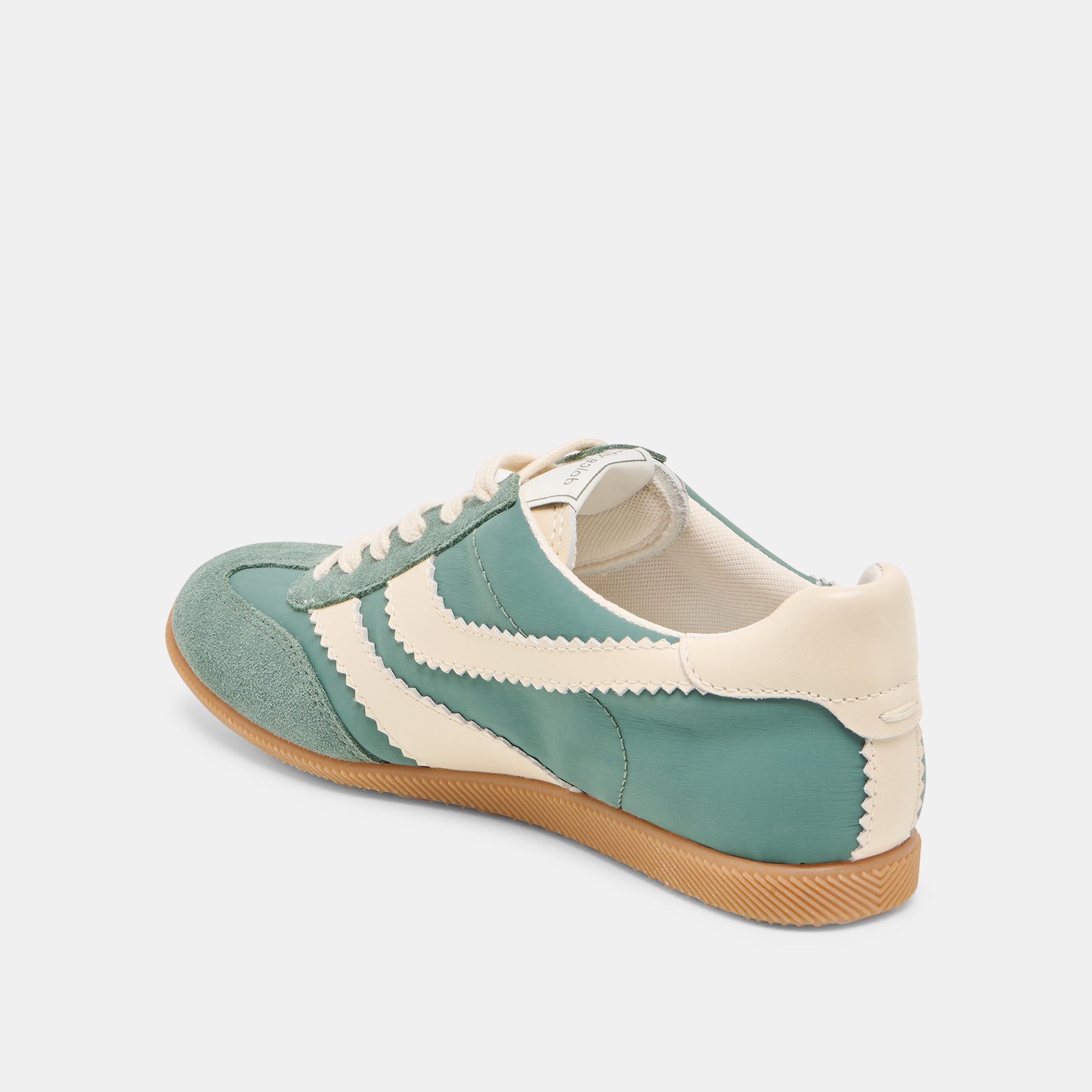 LIMIT Green Nylon Sneakers - Lightweight & Durable Running Shoes for Men & Women - Perfect for Gym, Workout & Casual Wear