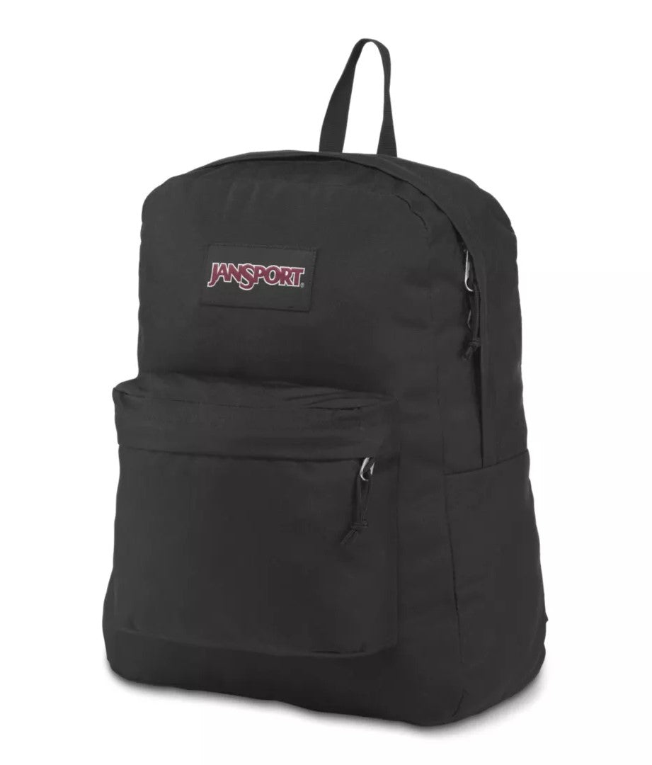 JanSport SUPERBREAK® Plus Backpack - Lightweight Laptop Backpack for School, College & Travel - Durable Water-Resistant Daypack with 15