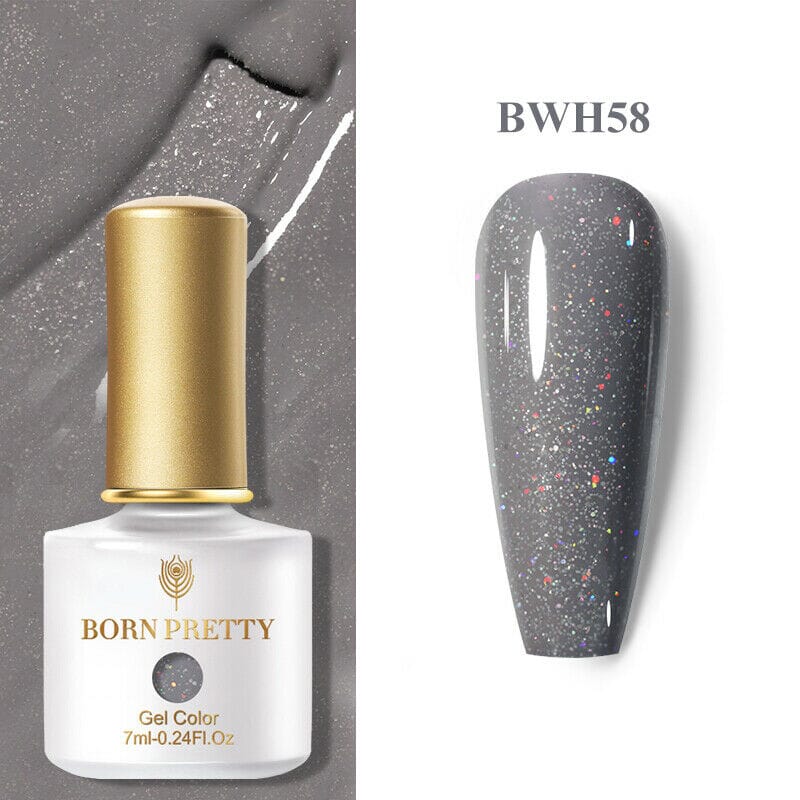 Born Pretty Gel Nail Polish - 7ml & 15ml Colors for Long-Lasting Manicures - Perfect for Home Nail Art & Salon Professionals