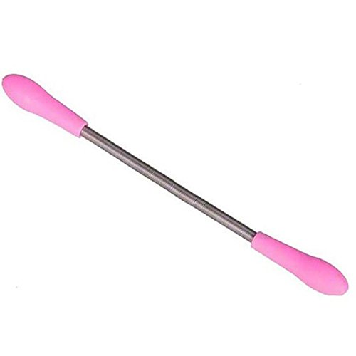 Mini Facial Hair Remover for Women - Pink Epilator Tool for Smooth Skin, Painless Hair Removal for Face & Eyebrows | Perfect for Travel & At-Home Use