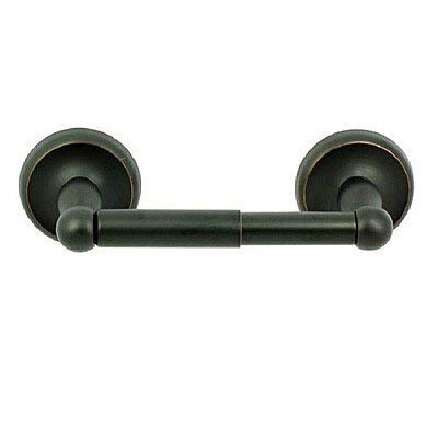 Better Home Products 4109ORB-XCP20 Miraloma Oil Rubbed Bronze Toilet Paper Holder - Pack of 20 for Bathroom, Restroom & Home Decor