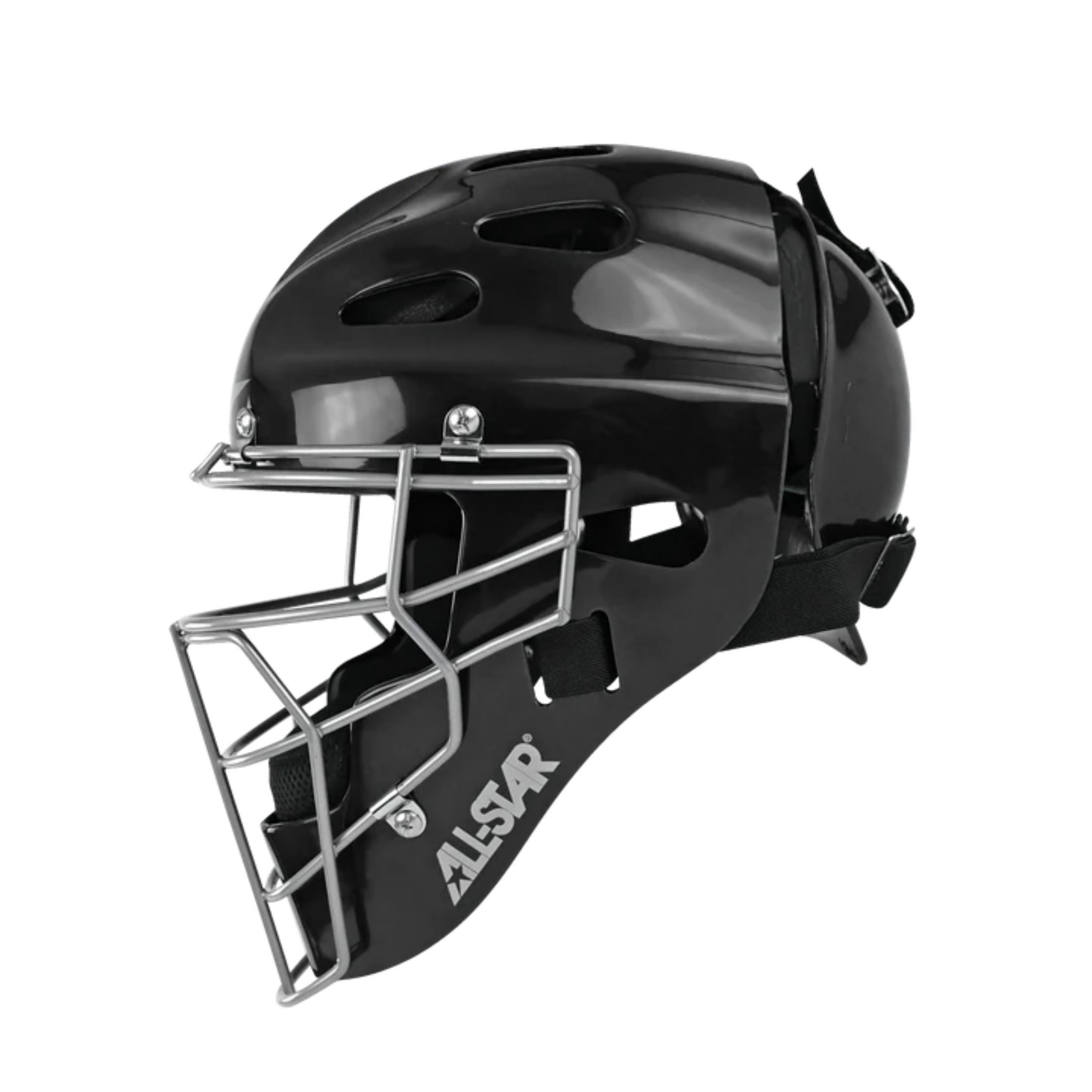 All Star Top Star Series™ Youth Catcher's Kit - NOCSAE Certified Baseball Gear for Ages 9-12 | Perfect for Little League Games & Training Sessions