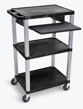 Luxor Tuffy Black 42
